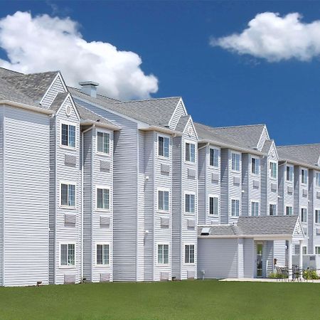 Microtel Inn And Suites - Ames Exterior foto