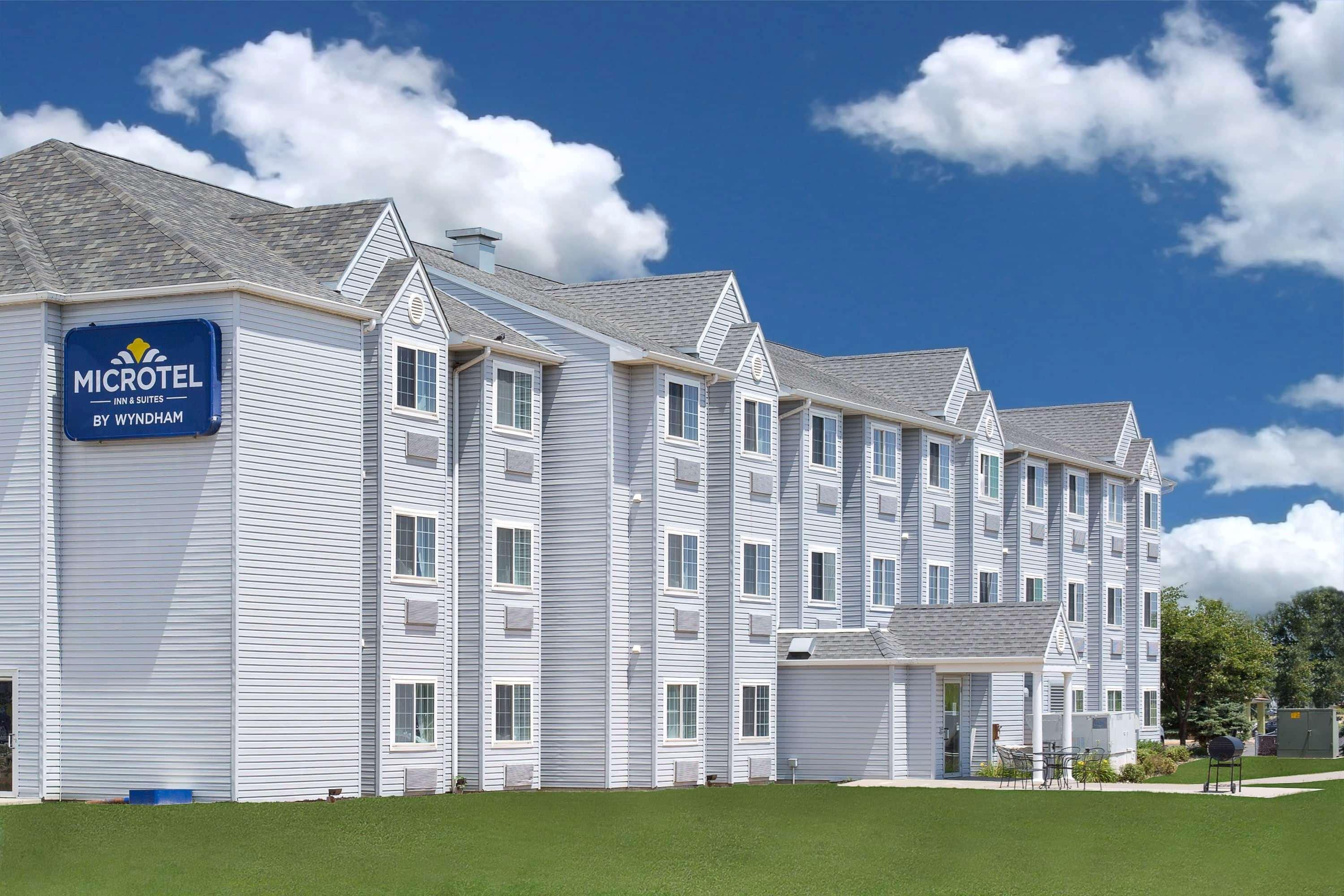 Microtel Inn And Suites - Ames Exterior foto