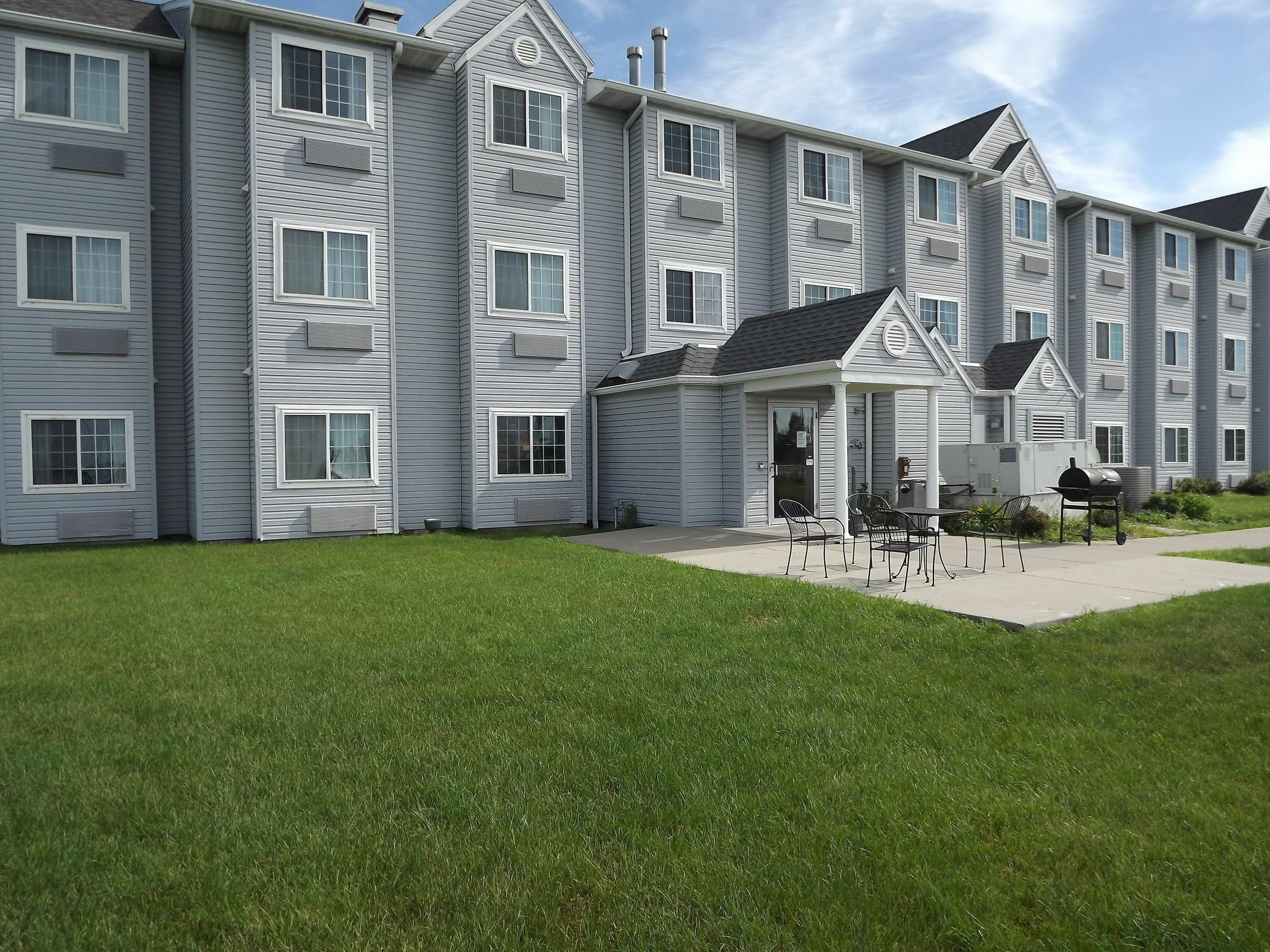 Microtel Inn And Suites - Ames Exterior foto